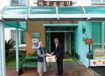 제주시교육지원청, 추석맞이 사회복지시설 위문