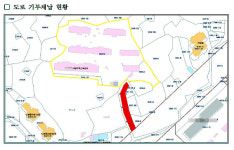 녹지.관리지역 난개발 방지 도로기부채납 불허