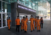 서귀포소방서, 제주국제컨벤션센터(ICC) 현장인식훈련 실시