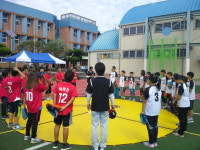 제주동초, 제10회 교육감배 전도학교스포츠클럽대회 참가