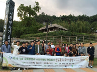 제주대 문화콘텐츠사업단, 호남문화 속 문학 현장답사