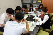 제주종합사회복지관, 취약계층 지원 사례회의 진행