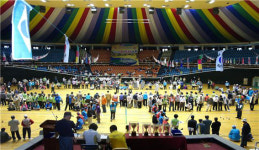 제11회 제주 경로당 보치아대회 성황리 개최