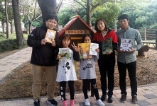 반딧불이 작은도서관, 꼬마도서관 운동 전개