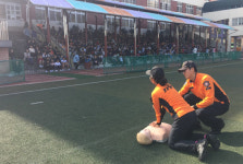 연동119센터, 신광초등학교 소소심 교육 실시