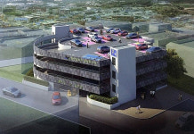 서귀포 천지동.정방동 공영주차장 복층화사업 착수