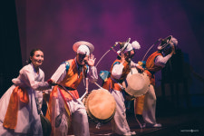 전통예술공연개발원 마로, 코믹전통연희극 놀판 개최