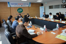 산업인력공단 제주지사, 직업능력개발훈련 활성화 간담회