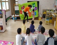 초록우산 어린이재단 제주본부, 보목초등학교 병설유치원 CAP교육