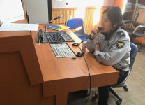 제주동부서, 중학교 방송실 활용 학교폭력 예방 교육