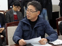 모슬포남항 지역주민들 제주도청 항의방문...무슨 일?