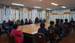 제주도서관, 서예교실 수강생 작품전 개최