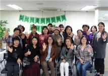서귀포YWCA, 생활 속 업사이클 디자인과정 수료식 진행