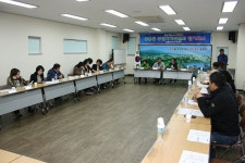 동홍동주민자치위, 11월 정기회의 개최