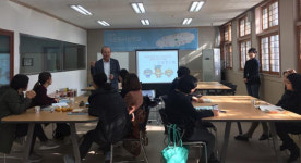 제주 작은도서관 협회, 제6차 작은도서관 학교 진행