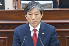 강성균 교육기관 앞 대도로...최악의 교육환경 대책은?