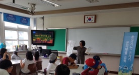 표선면주민자치위원회,  쓰레기 문제 해결 솔선수범
