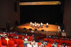 2016년 서귀포 청소년 동아리 한마당 경연대회 성황