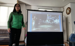 동제주사회복지관, 경로당 도로교통 안전교육 운영