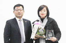 박지영씨, 제주관광협회 이달의 베스트 관광인 선정