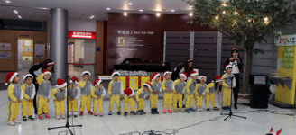 제주대학교병원 직장어린이집, 사랑나눔 바자회 개최