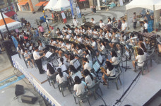 삼성여고 교악대 아르모니아윈드앙상블 제4회 정기연주회