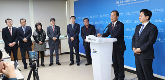 원희룡 지사 새누리당 탈당...