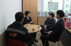 제주동부소방서, 설맞이 사회복지시설 위문품 전달