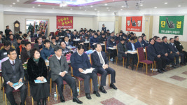 한국노총 제주본부 친노동자 대선후보 지지 결의