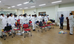 서귀포보건소, 감염병 발생 대비 방역대책 추진