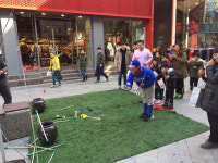 제주 칠성로상점가 설맞이 문화이벤트 진행