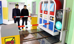 제주소방본부, 안전체험센터 유사시설 밴치마킹