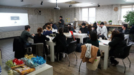 제주청년협동조합 정기총회...신임 이사장에 박경호씨 선임
