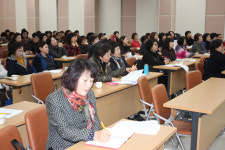 제주농업기술센터, 여성농업인 리더십교육 진행