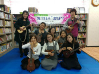 반딧불이작은도서관, 음악동아리 이그니스 발대식 개최