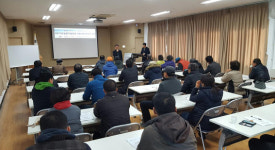 제주동부농업기술센터, 신기술 정착 등 시범사업 추진
