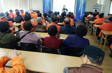 서귀포경찰서, 시니어클럽 노인학대 예방교육 실시