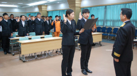 서부소방서, 청렴친절 워크숍 실시...신속.정확한 민원처리