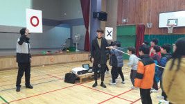 동부경찰서, 초등학교 학교폭력 예방교육