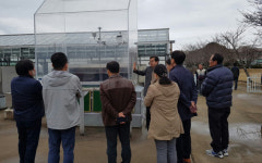 수원시 농업인단체, 제주시 농업단체와 자매결연 교류행사