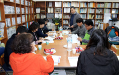 2017 전국생활체육대축전 자원봉사 실무담당자 간담회