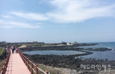 제주 서쪽 바다 풍광 담은 제주올레 15-B코스 22일 개장