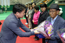 제16회 서귀포시 장애인 한마음축제 성황
