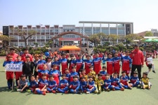 서귀포시스포츠클럽, 제3회 제주유나이티드FC배 유소년축구대회 출전