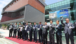 제주 노동자들의 보금자리 근로자종합복지관 개관