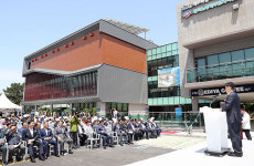 제주 노동자들의 보금자리 근로자종합복지관 개관