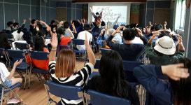 제주시 참사랑문화의집, 참사랑 어울림 특강 개최