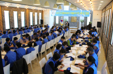 2017 전국생활체육대축전 자원봉사단체장 교육 실시