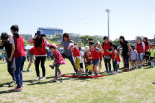 서귀포건강가정지원센터, 가족명랑운동회 개최