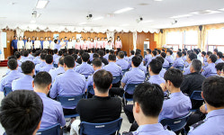 제주해경서, 제주합창단 초청 힐링음악회 개최